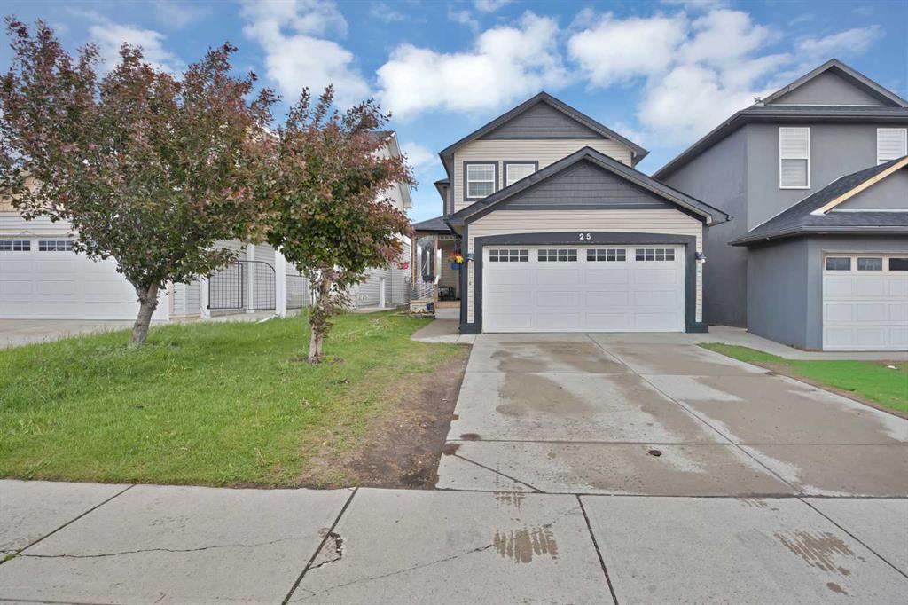 25 Martha's Meadow Place NE, A2322566, Alberta,