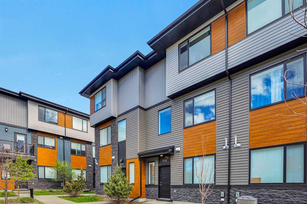 Third View of 104 Corner Glen Circle NE, Cornerstone, Calgary, Alberta, T3N 2E2