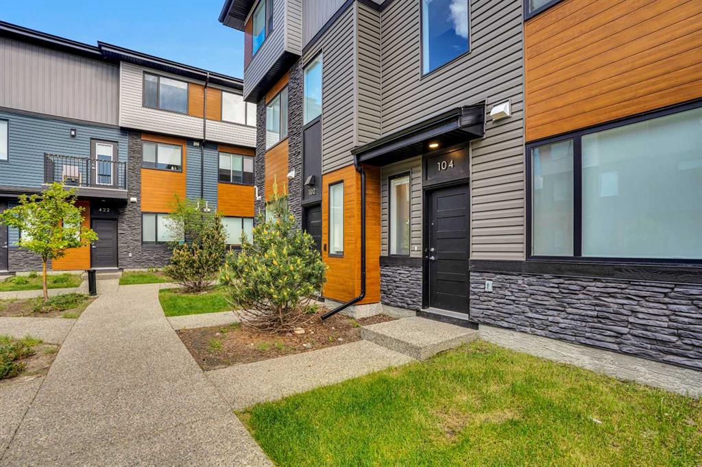 Fourth View of 104 Corner Glen Circle NE, Cornerstone, Calgary, Alberta, T3N 2E2