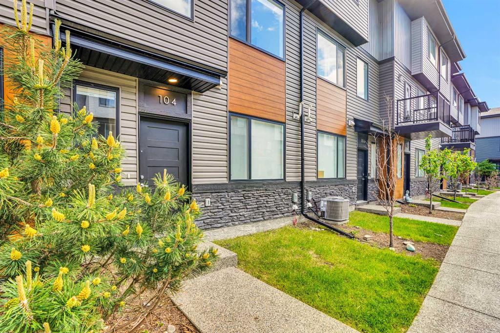 Fifth View of 104 Corner Glen Circle NE, Cornerstone, Calgary, Alberta, T3N 2E2