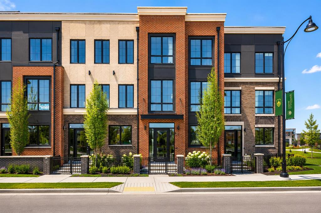 Second View of 133 Greenwich Common NW, Greenwood/Greenbriar, Calgary, Alberta, T3B 6P1