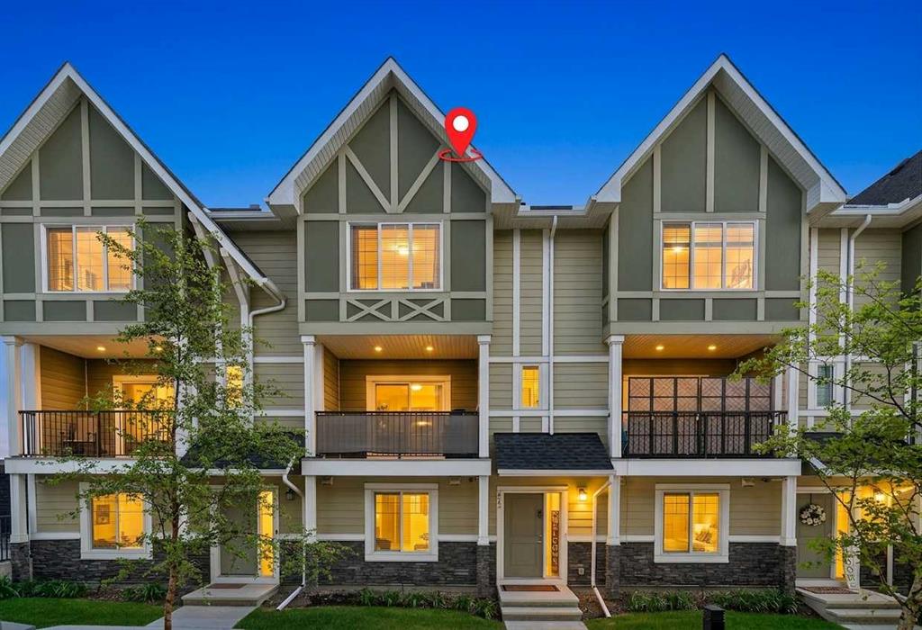 412 Nolanlake Villas NW, A2322584, Alberta,