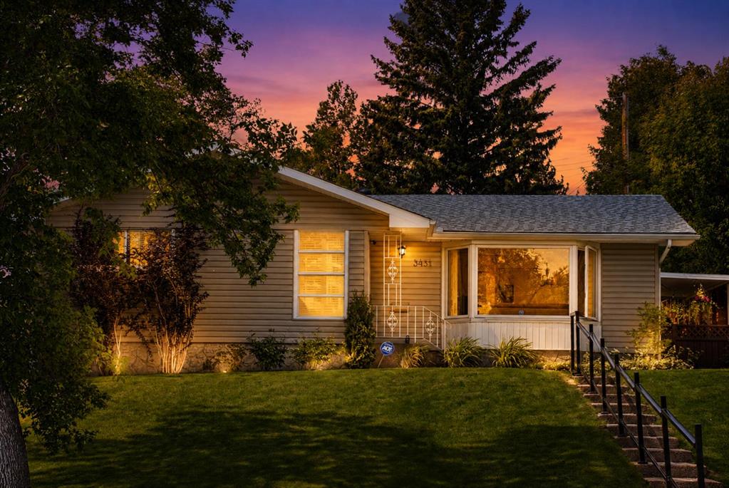 3431 23 Street NW, A2322591, Alberta,