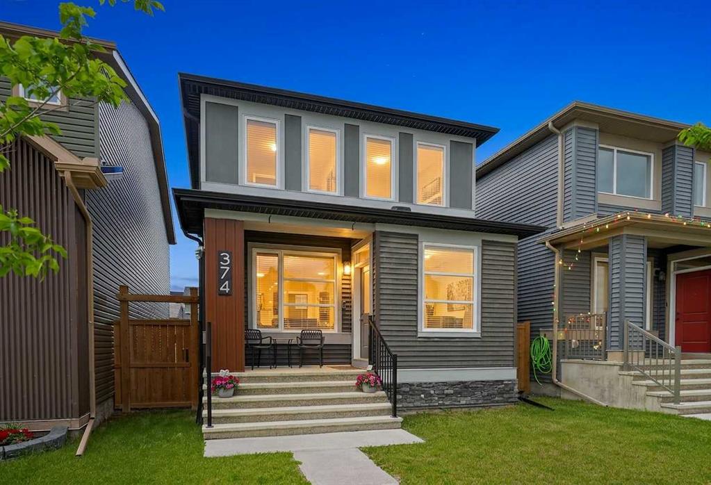 374 Wolf Creek Manor SE, A2322598, Alberta,