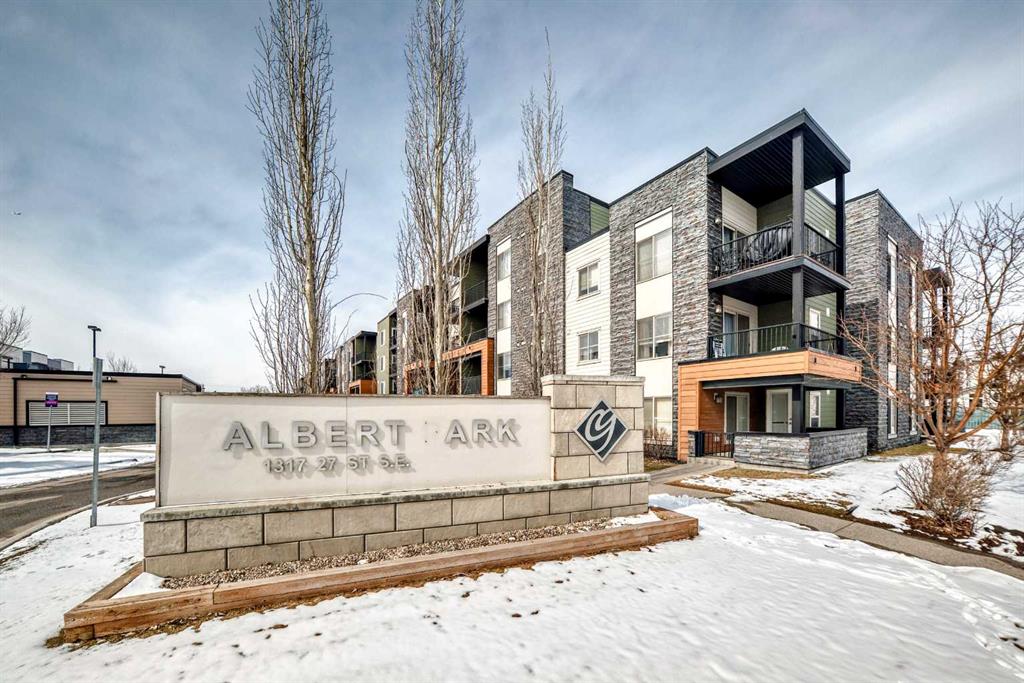 Second View of 3104, 1317 27 Street SE, Albert Park/Radisson Heights, Calgary, Alberta, T2A 0G3