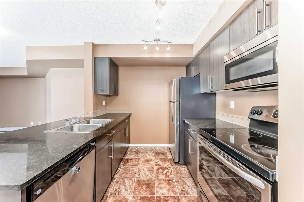 Third View of 3104, 1317 27 Street SE, Albert Park/Radisson Heights, Calgary, Alberta, T2A 0G3
