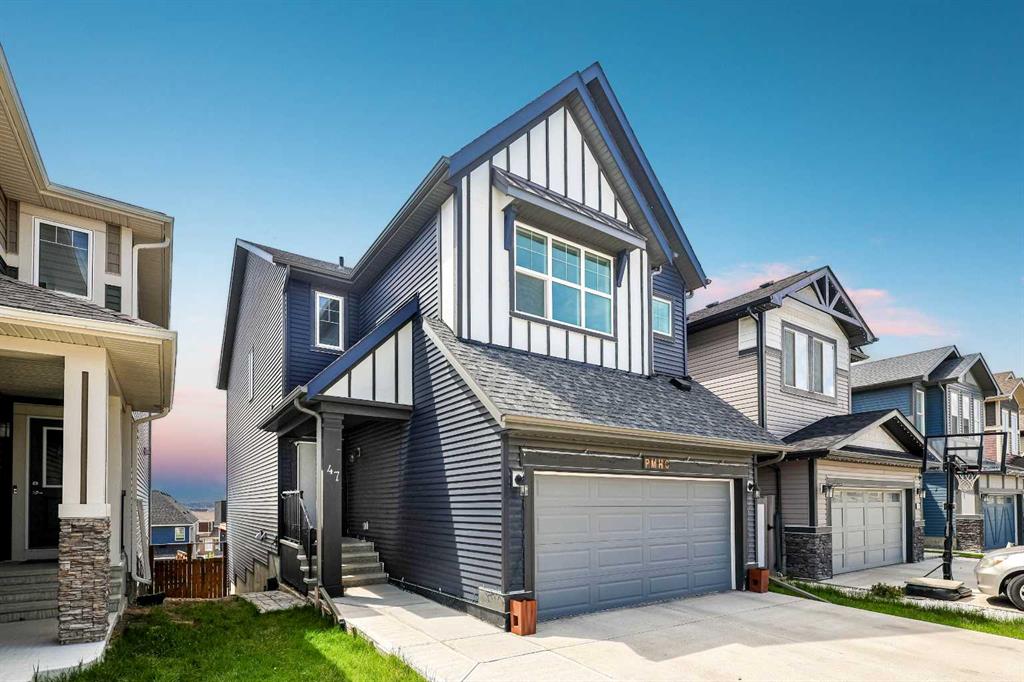 47 Lucas Terrace NW, A2322608, Alberta,