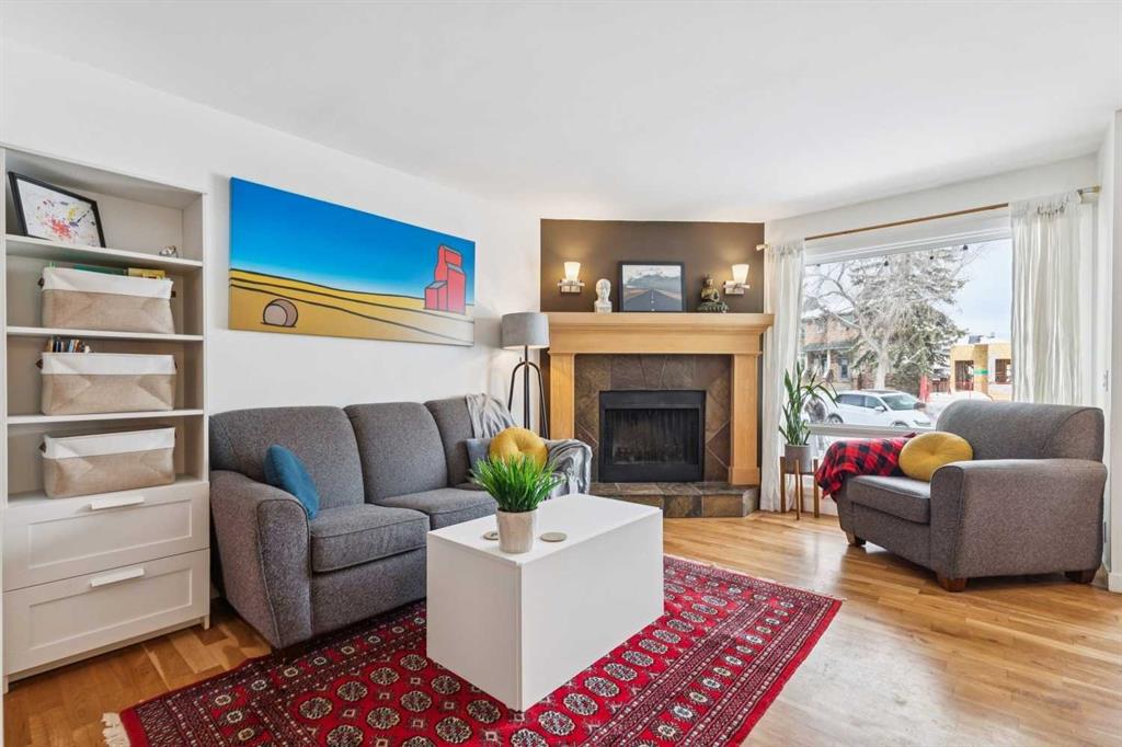 Fifth View of 2621C 1 Avenue NW, West Hillhurst, Calgary, Alberta, T2N 0C5
