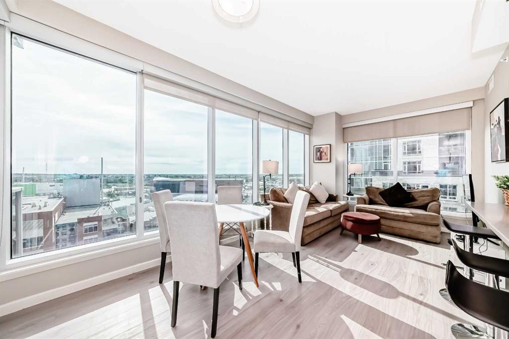 MLS® listing #113221250 for sale located at 1502, 1320 1 Street SE