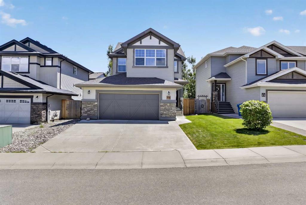 Second View of 318 Twinriver Road W, Copperwood, Lethbridge, Alberta, T1J 5B9