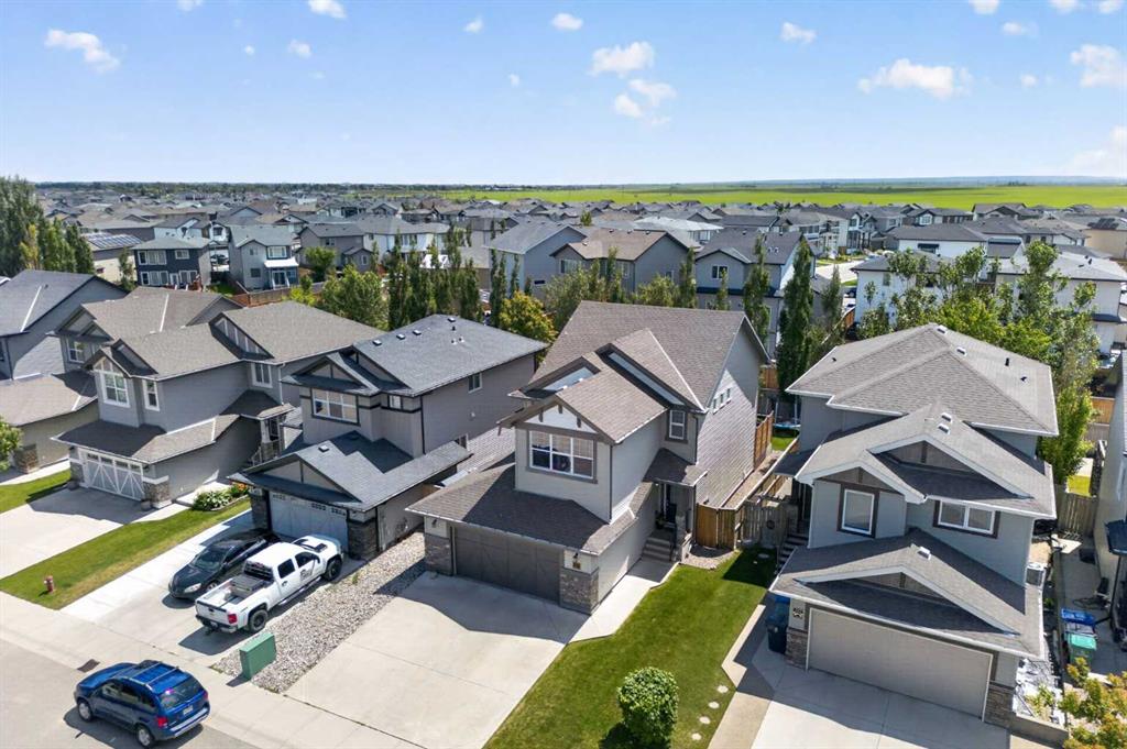 Fourth View of 318 Twinriver Road W, Copperwood, Lethbridge, Alberta, T1J 5B9
