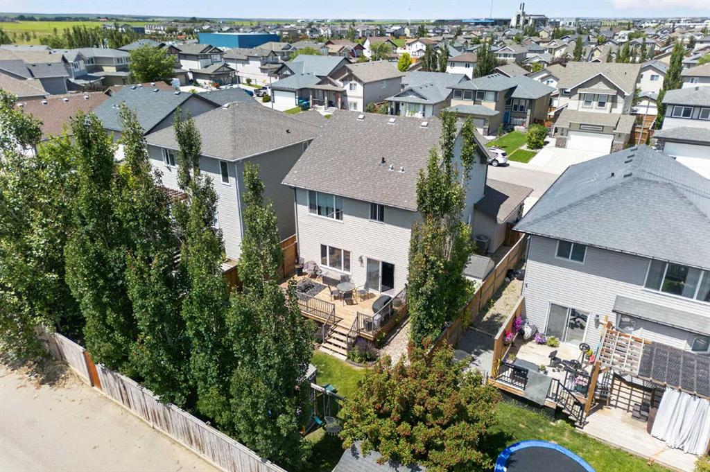 Fifth View of 318 Twinriver Road W, Copperwood, Lethbridge, Alberta, T1J 5B9