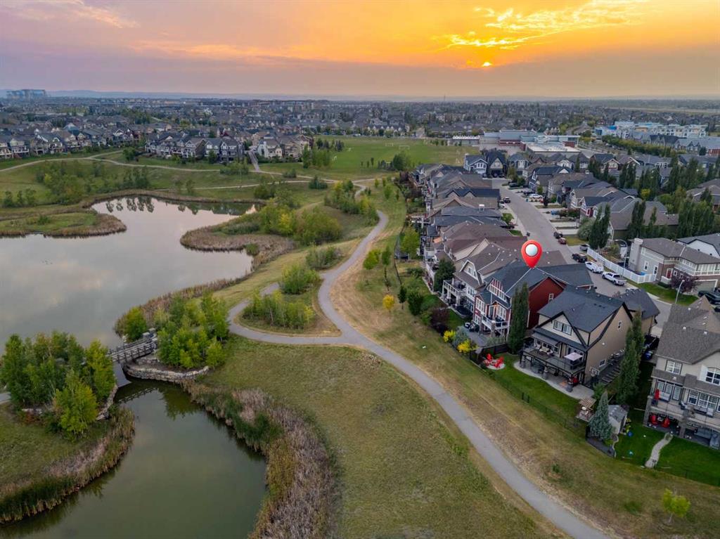 Third View of 119 Marquis Grove SE, Mahogany, Calgary, Alberta, T3M 1M6