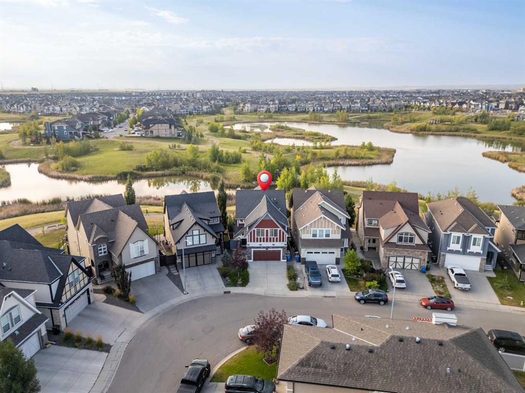 Fourth View of 119 Marquis Grove SE, Mahogany, Calgary, Alberta, T3M 1M6