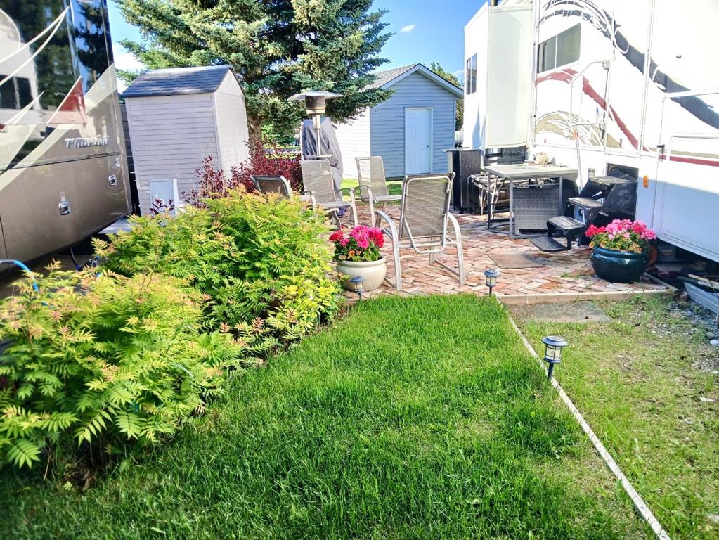 Third View of 103, 370165 79 Street E, Country Lane RV Park, Rural Foothills County, Alberta, T1S 1A5