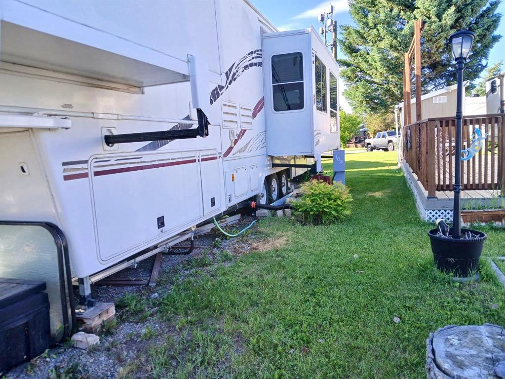Fourth View of 103, 370165 79 Street E, Country Lane RV Park, Rural Foothills County, Alberta, T1S 1A5