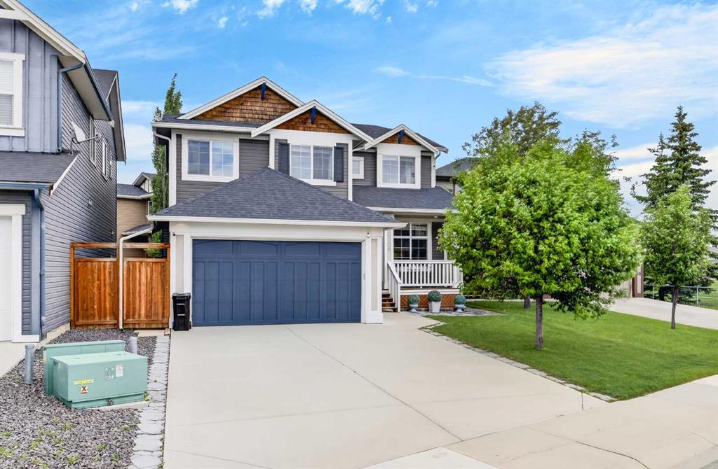 2029 Luxstone Boulevard SW, A2322709, Alberta,