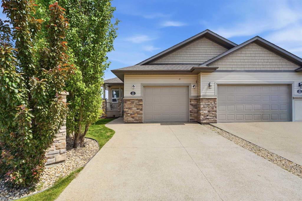 Third View of 1 Cody Place , Clearview Ridge, Red Deer, Alberta, T4P 0M4
