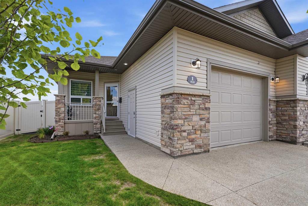 Fourth View of 1 Cody Place , Clearview Ridge, Red Deer, Alberta, T4P 0M4