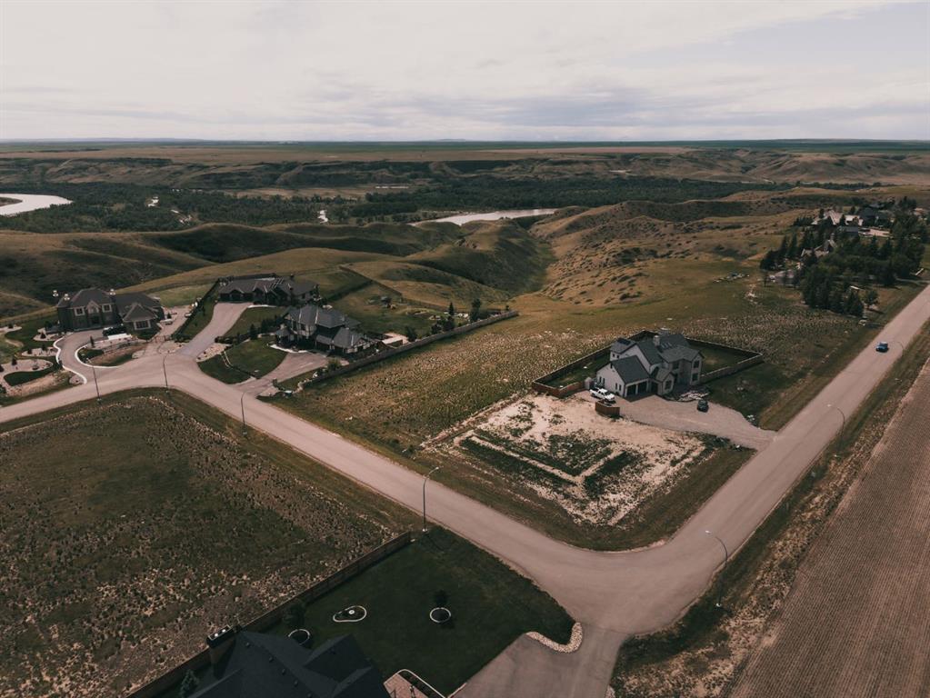 Fifth View of 6 Edgemoor Way  , NONE, Rural Lethbridge County, Alberta, T1J 5R6