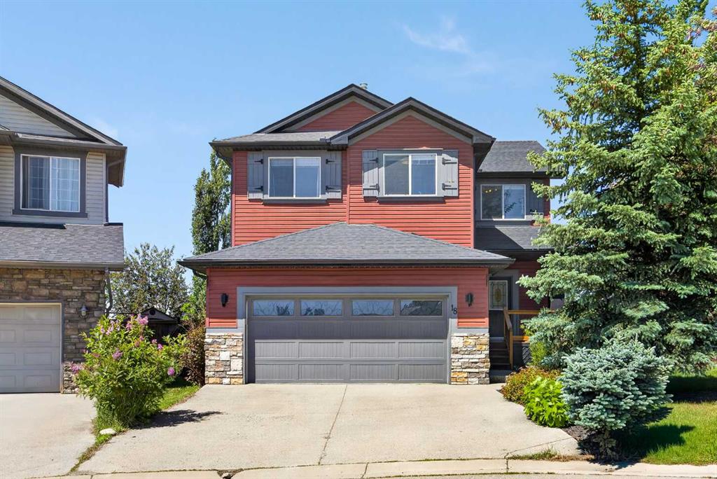 Second View of 18 Hidden Creek Manor NW, Hidden Valley, Calgary, Alberta, T3A 6L7