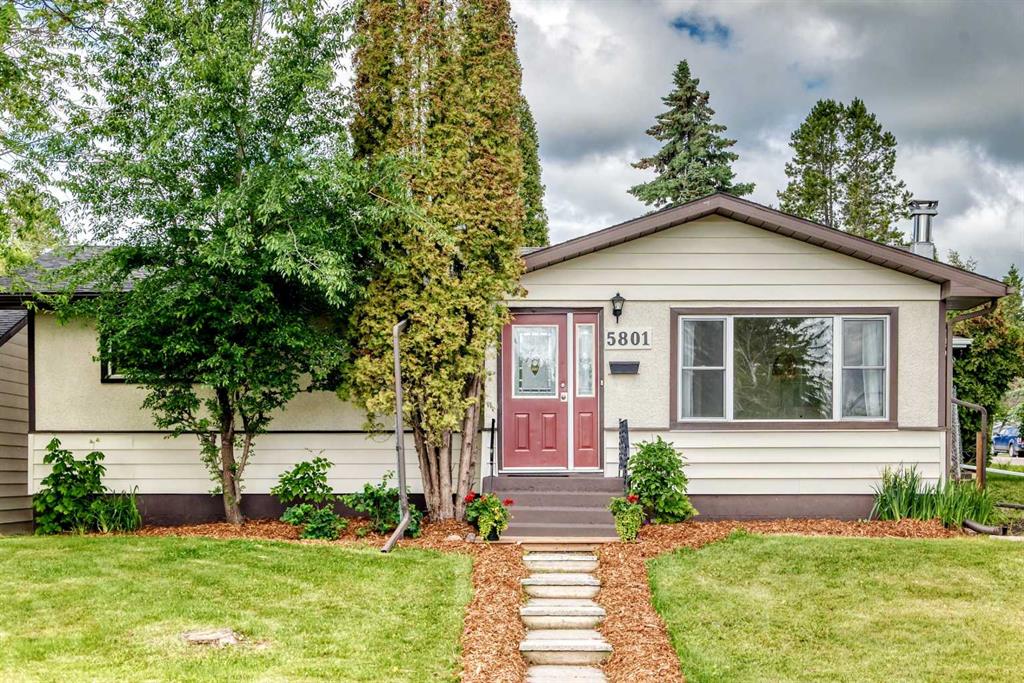 5801 41 Street Crescent , A2322728, Alberta,