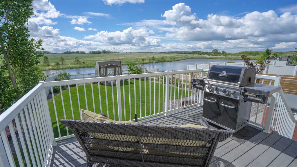 Fourth View of 611 Robinson Avenue , Palisades, Penhold, Alberta, T0M 1R0