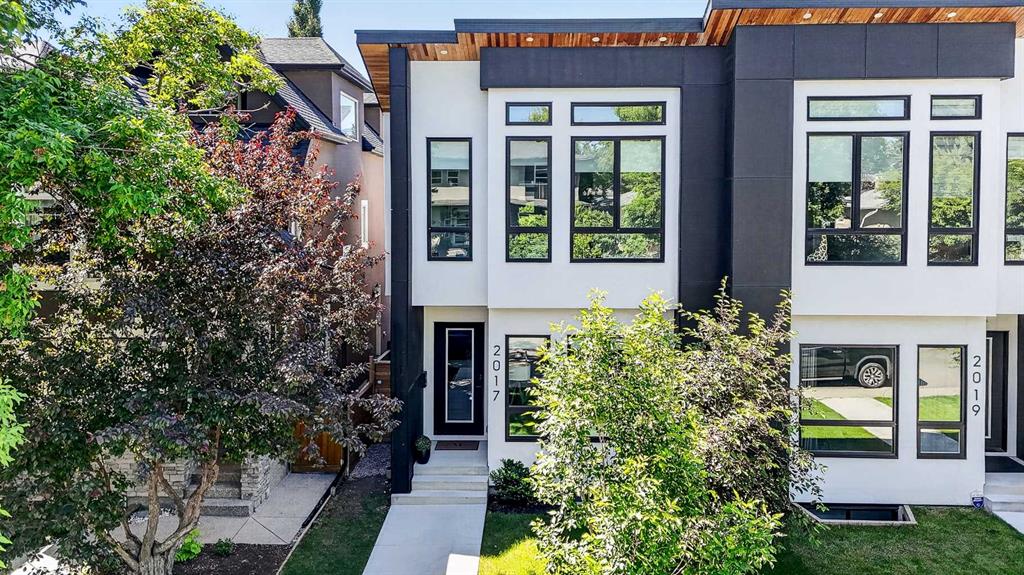 Third View of 2017 42 Avenue SW, Altadore, Calgary, Alberta, T2T 2M8