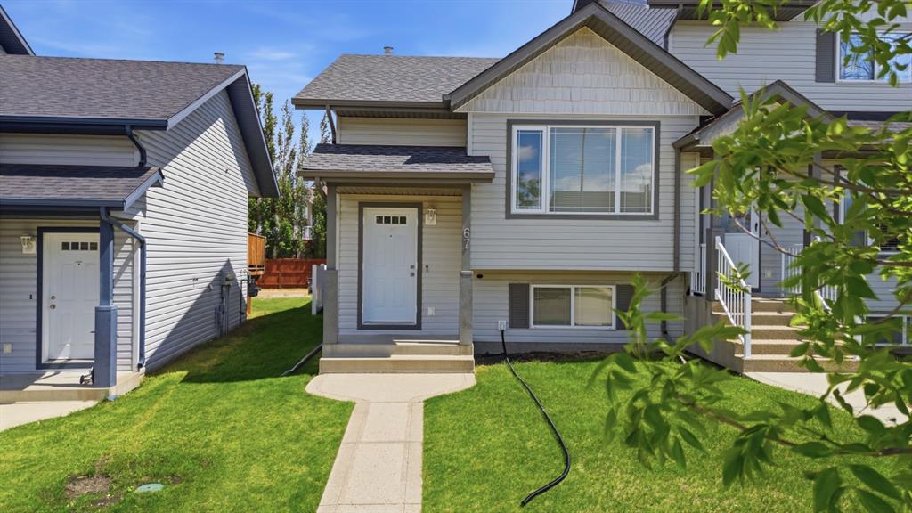 Third View of 67 Lakeway Boulevard , Lakeway Landing, Sylvan Lake, Alberta, T4S 2M9