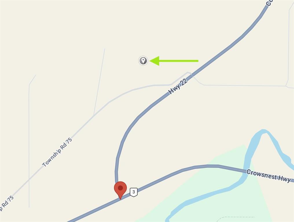 Fourth View of  22 Highway , NONE, Rural Pincher Creek No. 9, M.D. of, Alberta, T0K1H0