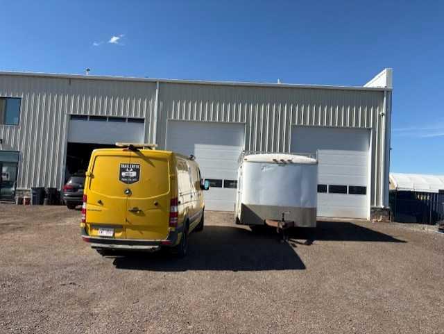 Third View of 5235 28 Avenue , Forest Lawn Industrial, Calgary, Alberta, T2B3W3