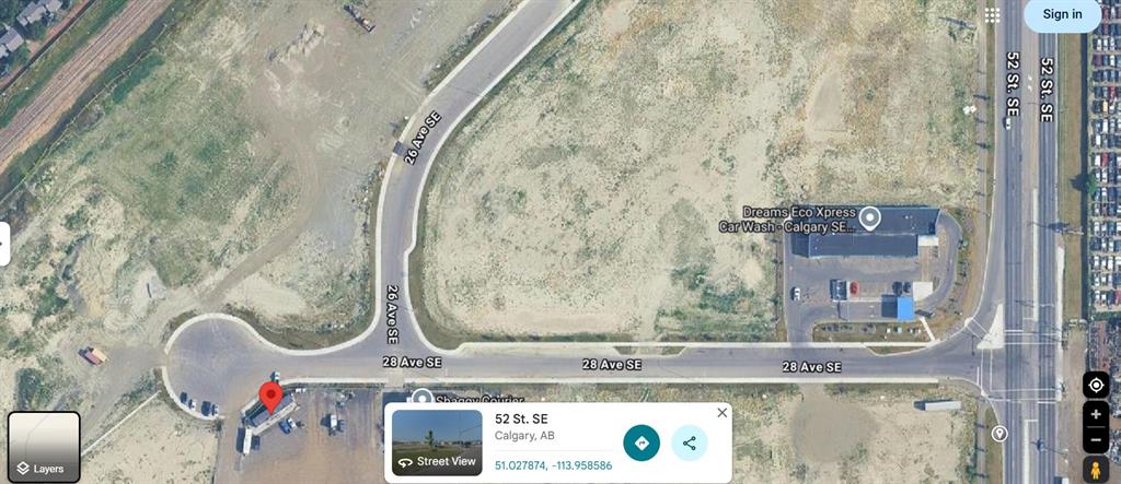 Fourth View of 5235 28 Avenue , Forest Lawn Industrial, Calgary, Alberta, T2B3W3