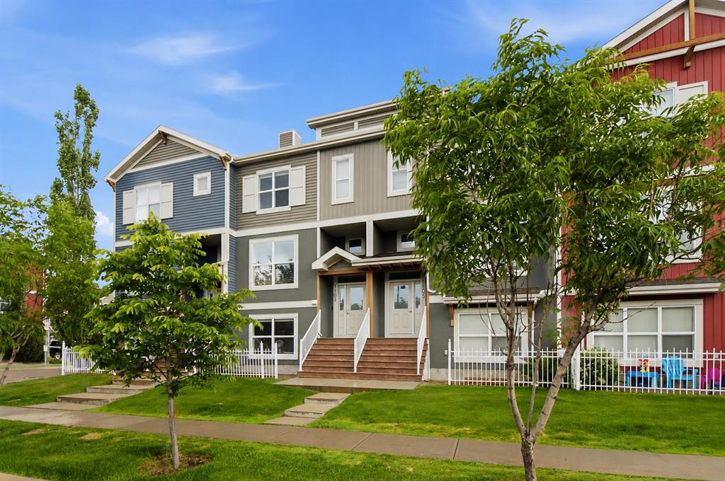 Second View of 1103, 10 Auburn Bay Avenue SE, Auburn Bay, Calgary, Alberta, T3M 0P6
