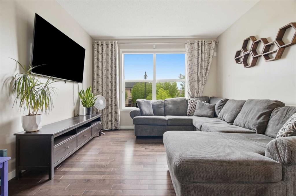 Fifth View of 1103, 10 Auburn Bay Avenue SE, Auburn Bay, Calgary, Alberta, T3M 0P6