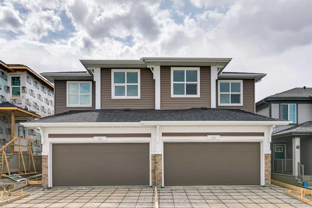 48 Southborough Common , A2322796, Alberta,