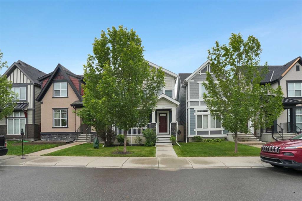 Third View of 111 Masters Link SE, Mahogany, Calgary, Alberta, T3M 2N2