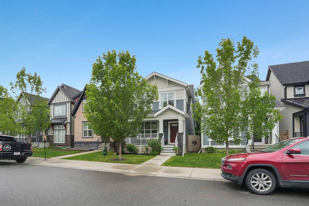 Fourth View of 111 Masters Link SE, Mahogany, Calgary, Alberta, T3M 2N2