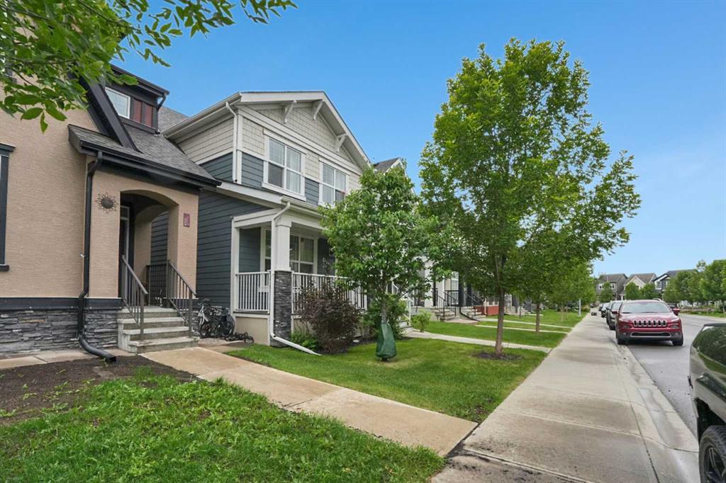 Fifth View of 111 Masters Link SE, Mahogany, Calgary, Alberta, T3M 2N2