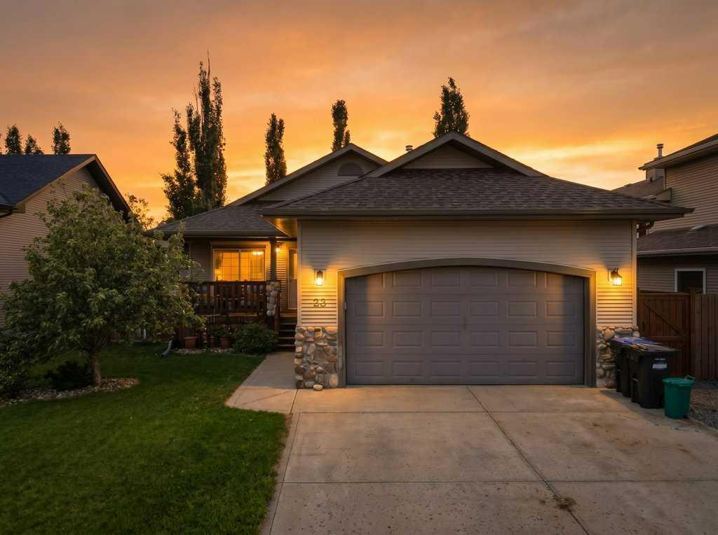 Second View of 23 Lakeland Road , Lakeway Landing, Sylvan Lake, Alberta, T4S 0A3