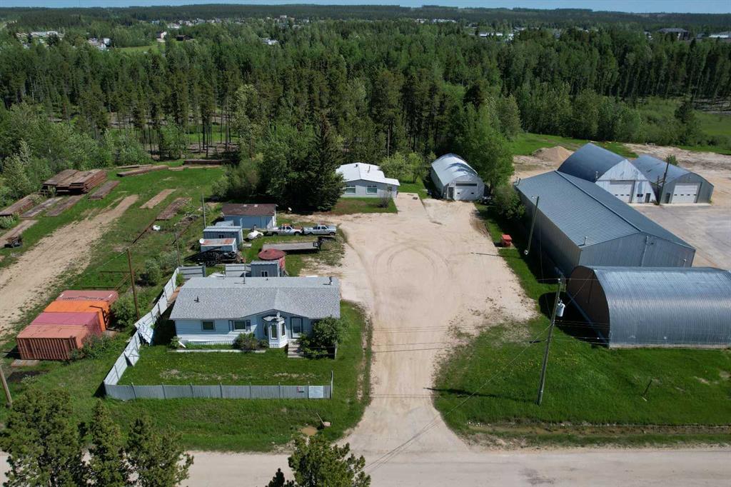 Third View of 5132 Swan Crescent  , NONE, Swan Hills, Alberta, T0G 2C0