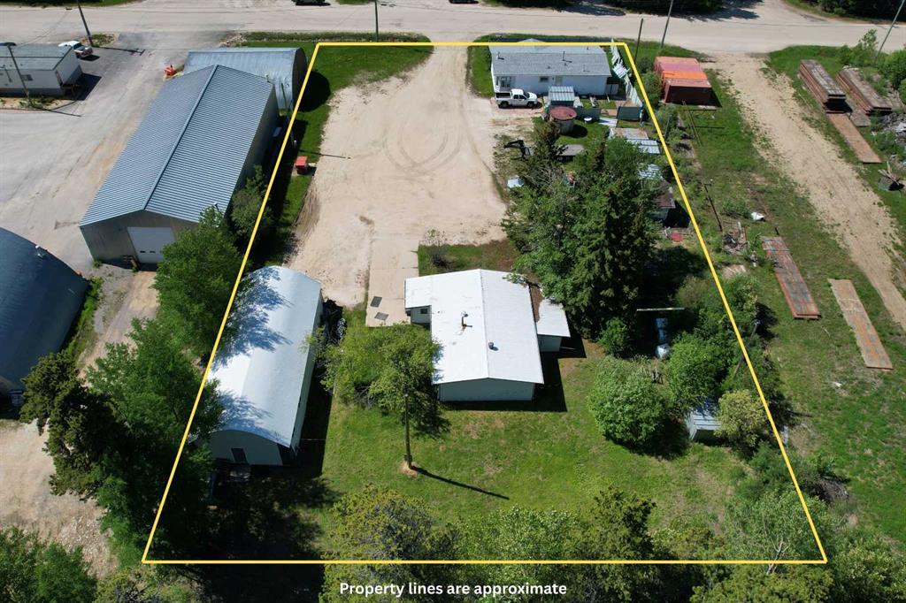 Fourth View of 5132 Swan Crescent  , NONE, Swan Hills, Alberta, T0G 2C0