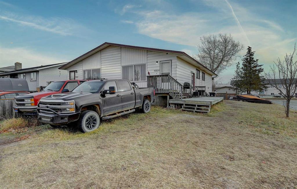 9809 98 Avenue , A2322842, Alberta,