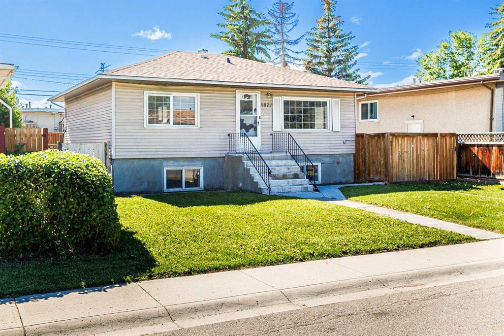Third View of 1827 43 Street SE, Forest Lawn, Calgary, Alberta, T2B 1H1