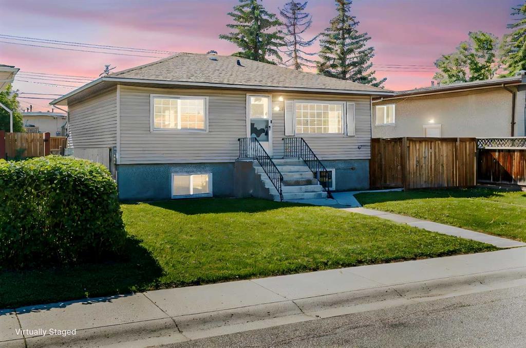 Fourth View of 1827 43 Street SE, Forest Lawn, Calgary, Alberta, T2B 1H1