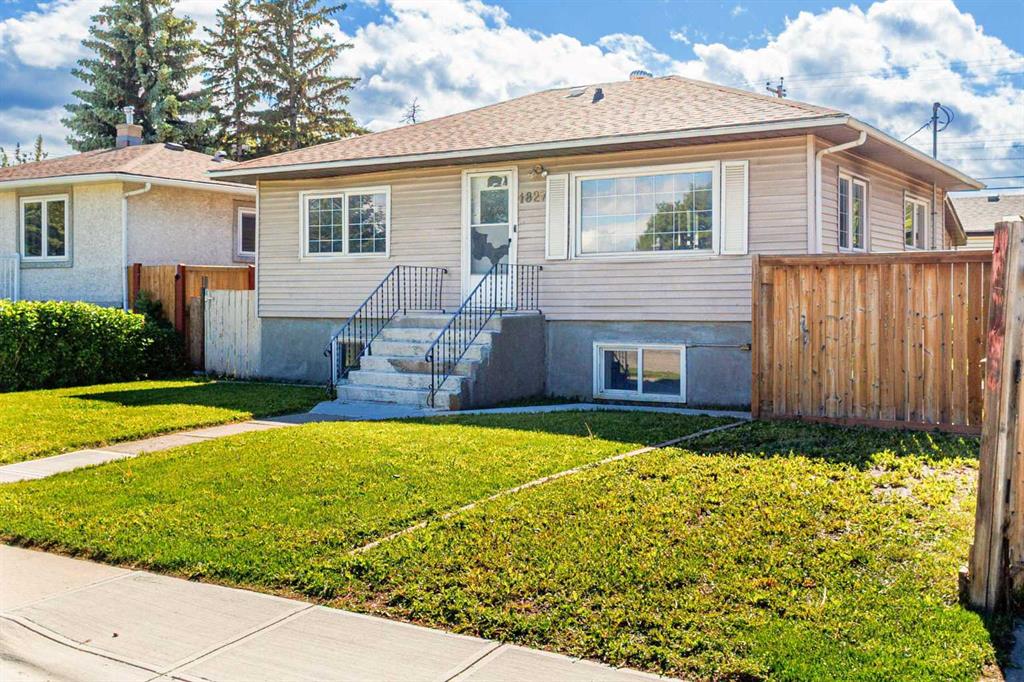 Fifth View of 1827 43 Street SE, Forest Lawn, Calgary, Alberta, T2B 1H1