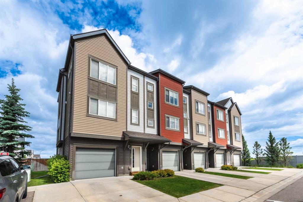 Third View of 82 Copperstone Common SE, Copperfield, Calgary, Alberta, T2Z 5E4