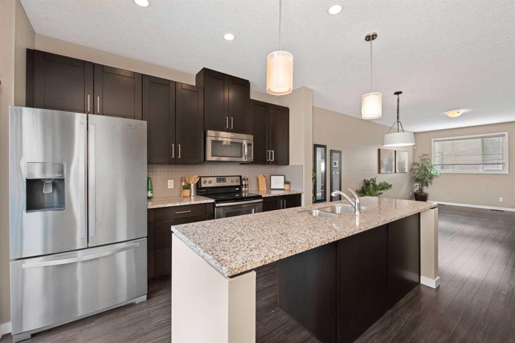 Fourth View of 82 Copperstone Common SE, Copperfield, Calgary, Alberta, T2Z 5E4