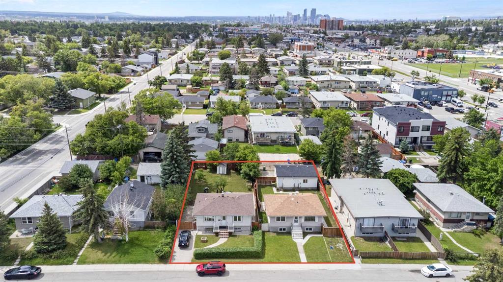 Second View of 1831 43 Street SE, Forest Lawn, Calgary, Alberta, T2B 1H1