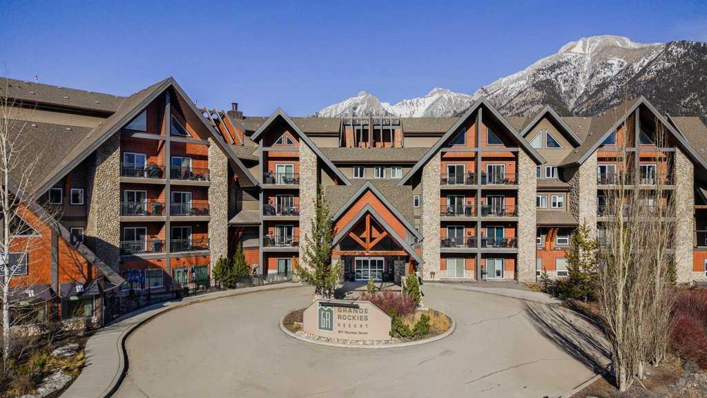227, 901 Mountain Street , A2322863, Alberta,