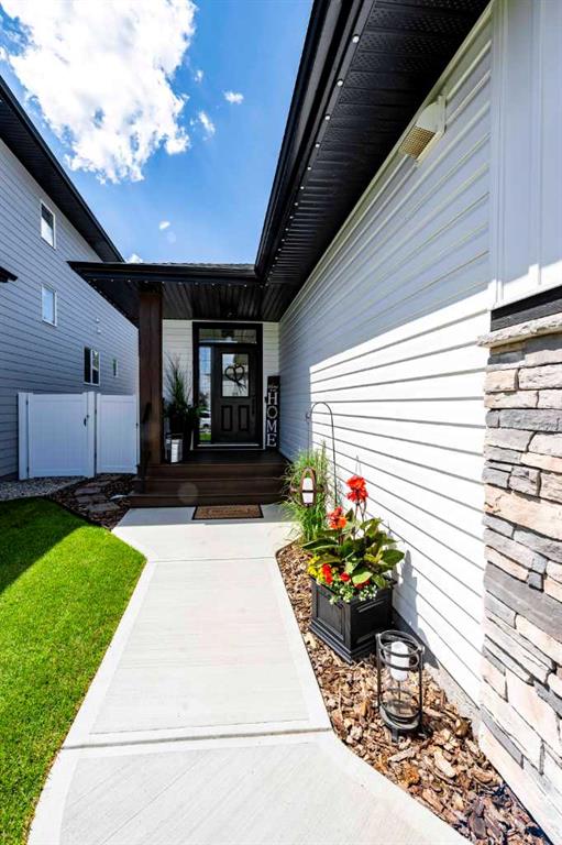 Third View of 201 Thompson Crescent , Timberstone, Red Deer, Alberta, T4P 0E5
